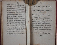 Load image into Gallery viewer, Delices de Paphos, Almanach Chantant, 1803-1804. Rochette, chez, Imprimeur, rue d'Enfet, 772. Paris. 1803. >>Unrecorded French Lovers' Almanac<<