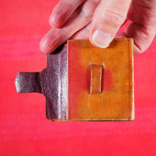 Load image into Gallery viewer, Drops of Dew. To Exhilarate and Fructify the People of God. Fifth Edition. >>UNRECORDED MINIATURE BOOK<< Publication Date: 1845 CONDITION: VERY GOOD