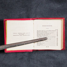 Load image into Gallery viewer, Affection's Gift. A Love-offering in Poetry and Prose. Rock Brothers and Payne London. 1853