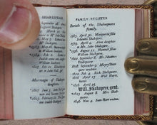 Load image into Gallery viewer, Holy Bible containing Old & New Testaments. New York Oxford University Press. American Branch. 1919. >>Attractively bound miniature Bible <<