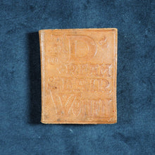 Load image into Gallery viewer, Tennyson, Alfred Lord. Dream of Fair Women. Treherne, Anthony & Co. Ltd. 3 Agar Street. W.C. London. 1903.