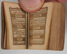 Load image into Gallery viewer, Koran, Qur'an. Sayyid 'Uthman. Batavia, Indonesia. Circa 1900.