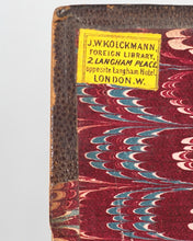 Load image into Gallery viewer, Imitation of Christ. Della Imitazione di Cristo libri quattro. Volgarizzati da Cesare Guasti. Barbèra, G. Firenze. 1866.