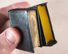 Load image into Gallery viewer, Holy Bible containing Old and New testaments. Bryce, David & Son. Glasgow. 1896.>>Gorgeously rebound English miniature Bible<<