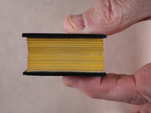 Load image into Gallery viewer, Holy Bible containing Old and New testaments. Bryce, David & Son. Glasgow. 1902. Coronation of Edward vii and Queen Alexandra, 1901. >>Miniature Coronation Bible<<