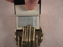 Load image into Gallery viewer, Holy Bible containing Old and New testaments. Bryce, David & Son. Glasgow. 1902. Coronation of Edward vii and Queen Alexandra, 1901. >>Miniature Coronation Bible<<