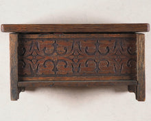 Load image into Gallery viewer, Miniature Historic Library, in Eight volumes. Early illustrated miniature children's books in oak chest. Alfred Mills. Darton and Harvey. London. 1807-