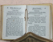 Load image into Gallery viewer, Mason, Thomas. Witty, Humorous and Merry Thoughts. Bryce, David & Son. Glasgow. Circa 1883.