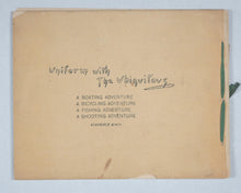 Load image into Gallery viewer, Ralston, W. The Ubiquitous and his portable dark tent. Morison Bros. 99 Buchanan Street. Glasgow. 1891