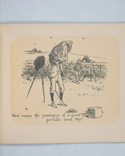 Load image into Gallery viewer, Ralston, W. The Ubiquitous and his portable dark tent. Morison Bros. 99 Buchanan Street. Glasgow. 1891