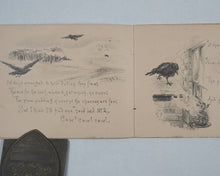 Load image into Gallery viewer, Dingley, Humphrey J. A Caledonian Legend. Printed for the author by Robert Gardner and Co. Glasgow. 1890