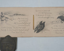 Load image into Gallery viewer, Dingley, Humphrey J. A Caledonian Legend. Printed for the author by Robert Gardner and Co. Glasgow. 1890