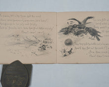 Load image into Gallery viewer, Dingley, Humphrey J. A Caledonian Legend. Printed for the author by Robert Gardner and Co. Glasgow. 1890