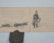 Load image into Gallery viewer, Dingley, Humphrey J. A Caledonian Legend. Printed for the author by Robert Gardner and Co. Glasgow. 1890