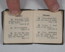 Load image into Gallery viewer, Under His Shadow. Texts on Comfort. Galloway, G.J. Ltd. 22-23 Verulam Street. E.C.1. London. Circa 1890.