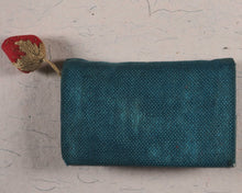 Load image into Gallery viewer, Needlecase 'blook'. Complete with attached bevelled pocket mirror and original 'blook' holder.