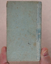 Load image into Gallery viewer, Compendium of Simple Arithmetic; in which the first rules of that pleasing Science are made familiar to the capacities of youth. Wallis, J. 16 Ludgate Street. London. 1801.