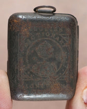 Load image into Gallery viewer, Smallest English Dictionary in the World. Bryce, David & Son. Glasgow. 1893.>>MINIATURE BRYCE DICTIONARY IN LOCKET<<