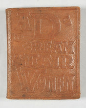 Load image into Gallery viewer, Tennyson, Alfred Lord. Dream of Fair Women. Treherne, Anthony & Co. Ltd. 3 Agar Street. W.C. London. 1903.