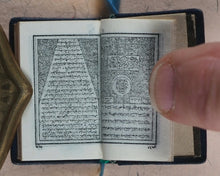 Load image into Gallery viewer, Koran or Qu'ran. Steinbrener, Hans. Vimperk, or Winterberg, Czech Republic. Circa 1955.