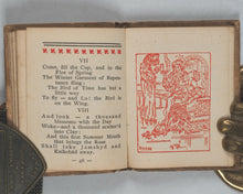 Load image into Gallery viewer, Omar Khayyam. Rubaiyat of Omar Khayyam. Rosen, S. Venice. 1906.