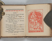 Load image into Gallery viewer, Omar Khayyam. Rubaiyat of Omar Khayyam. Rosen, S. Venice. 1906.