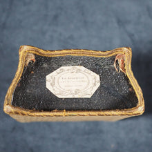 Load image into Gallery viewer, Gracieuse, La . Pairault, P. et Cie. Paris. 1896. Complete with ten French miniature books in Louis XV style bookcase/cabinet.