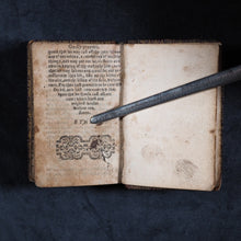 Load image into Gallery viewer, Bèze, Théodore de. Psalter or Psalmes of Dauid : after the translation of the great Bible, pointed as it shall be said or sung in churches: with the morning & euening praier. Company of Stationers. London. 1606.