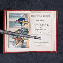 Load image into Gallery viewer, Chatelain, Clara de. Lilliputian Library Two. Myers, Joseph & Co. 1850.
