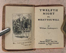 Load image into Gallery viewer, Shakespeare, William. Ellen Terry Shakespeare (complete set of 40). Bryce, David & Son. Glasgow. 1904.