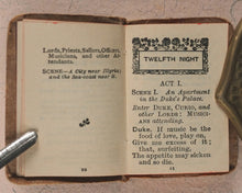 Load image into Gallery viewer, Shakespeare, William. Ellen Terry Shakespeare (complete set of 40). Bryce, David & Son. Glasgow. 1904.