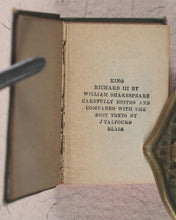 Load image into Gallery viewer, Shakespeare, William. Ellen Terry Shakespeare (complete set of 40). Bryce, David & Son. Glasgow. 1904.