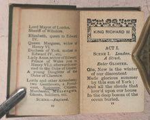 Load image into Gallery viewer, Shakespeare, William. Ellen Terry Shakespeare (complete set of 40). Bryce, David & Son. Glasgow. 1904.