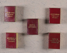 Load image into Gallery viewer, Midget Library. Bryce, David & Son. Glasgow. Circa 1896.