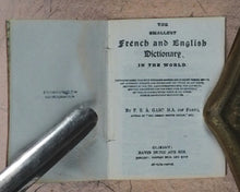 Load image into Gallery viewer, Midget Library. Bryce, David & Son. Glasgow. Circa 1896.