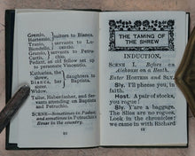 Load image into Gallery viewer, Shakespeare, William. The Taming of the Shrew. Bryce, David & Son. Glasgow. 1904