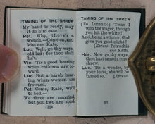 Load image into Gallery viewer, Shakespeare, William. The Taming of the Shrew. Bryce, David & Son. Glasgow. 1904