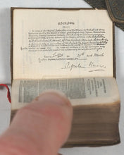 Load image into Gallery viewer, Holy Bible containing Old and New testaments. Contains a copy of the Shakespeare Family Register. Bryce, David & Son. Glasgow. 1901.