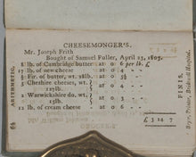Load image into Gallery viewer, Compendium of Simple Arithmetic; in which the first rules of that pleasing Science are made familiar to the Capacities of Youth. Wallis, John, No. 16 Ludgate-Street, and J. Harris, corner of St. Paul's Churchyard. London. 1803.