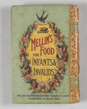Load image into Gallery viewer, Bryce, David & Son. Glasgow. Advertising. Old Mother Hubbard's Fairy Tale Book. Mellin's Food promo. 1892.