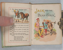 Load image into Gallery viewer, Bryce, David & Son. Glasgow. Advertising. Old Mother Hubbard's Fairy Tale Book. Mellin's Food promo. 1892.