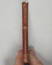 Load image into Gallery viewer, Scott, Sir Walter. Lord Of The Isles. Bryce, David & Son. Glasgow. Circa 1892. Dainty Little Library series.