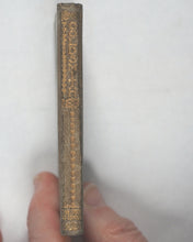 Load image into Gallery viewer, Goldsmith, Oliver. She Stoops to Conquer. Bryce, David Son. Glasgow. Circa 1889. Dainty Little Library series.