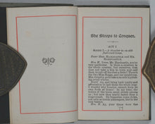 Load image into Gallery viewer, Goldsmith, Oliver. She Stoops to Conquer. Bryce, David Son. Glasgow. Circa 1889. Dainty Little Library series.