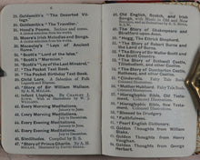 Load image into Gallery viewer, Scott, Sir Walter. Poetical Works. Bryce, David & Son. Glasgow. 1900.