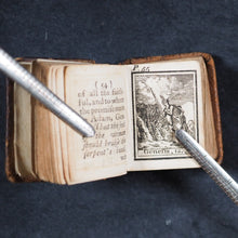 Load image into Gallery viewer, Bible in Miniature or a Concise History of the Old & New Testaments. Harris, W. London. 1771.