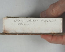 Load image into Gallery viewer, Fenelon, Francois de Salignac. Lilliputian Library. Fechner, F. and Joseph Myers & Co. Guben and London. 1850.