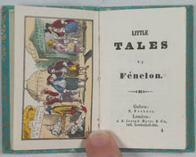 Load image into Gallery viewer, Fenelon, Francois de Salignac. Lilliputian Library. Fechner, F. and Joseph Myers & Co. Guben and London. 1850.