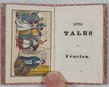 Load image into Gallery viewer, Fenelon, Francois de Salignac. Lilliputian Library. Fechner, F. and Joseph Myers & Co. Guben and London. 1850.