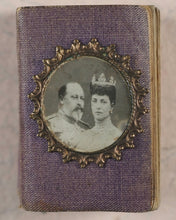 Load image into Gallery viewer, Holy Bible containing Old and New testaments. Bryce, David & Son. Glasgow. 1901. Coronation Bible for Edward vii & Queen Alexandra, 1902.